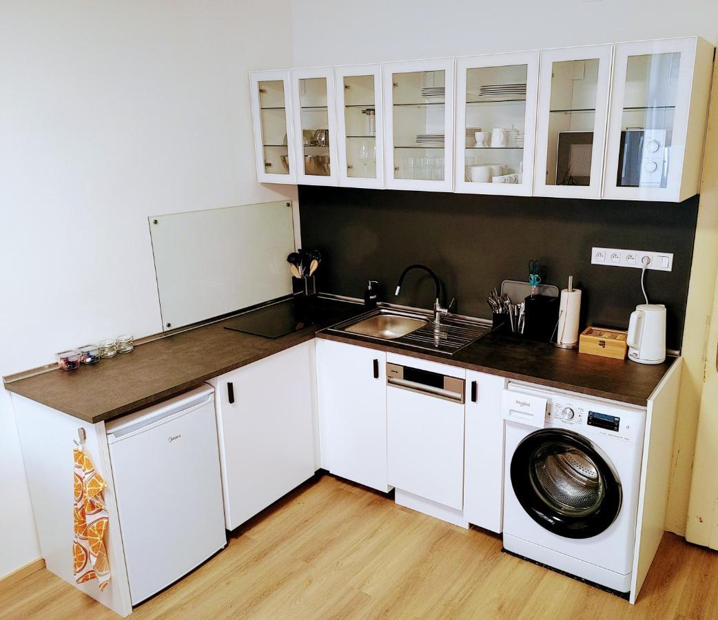 Apartment Coral Prague